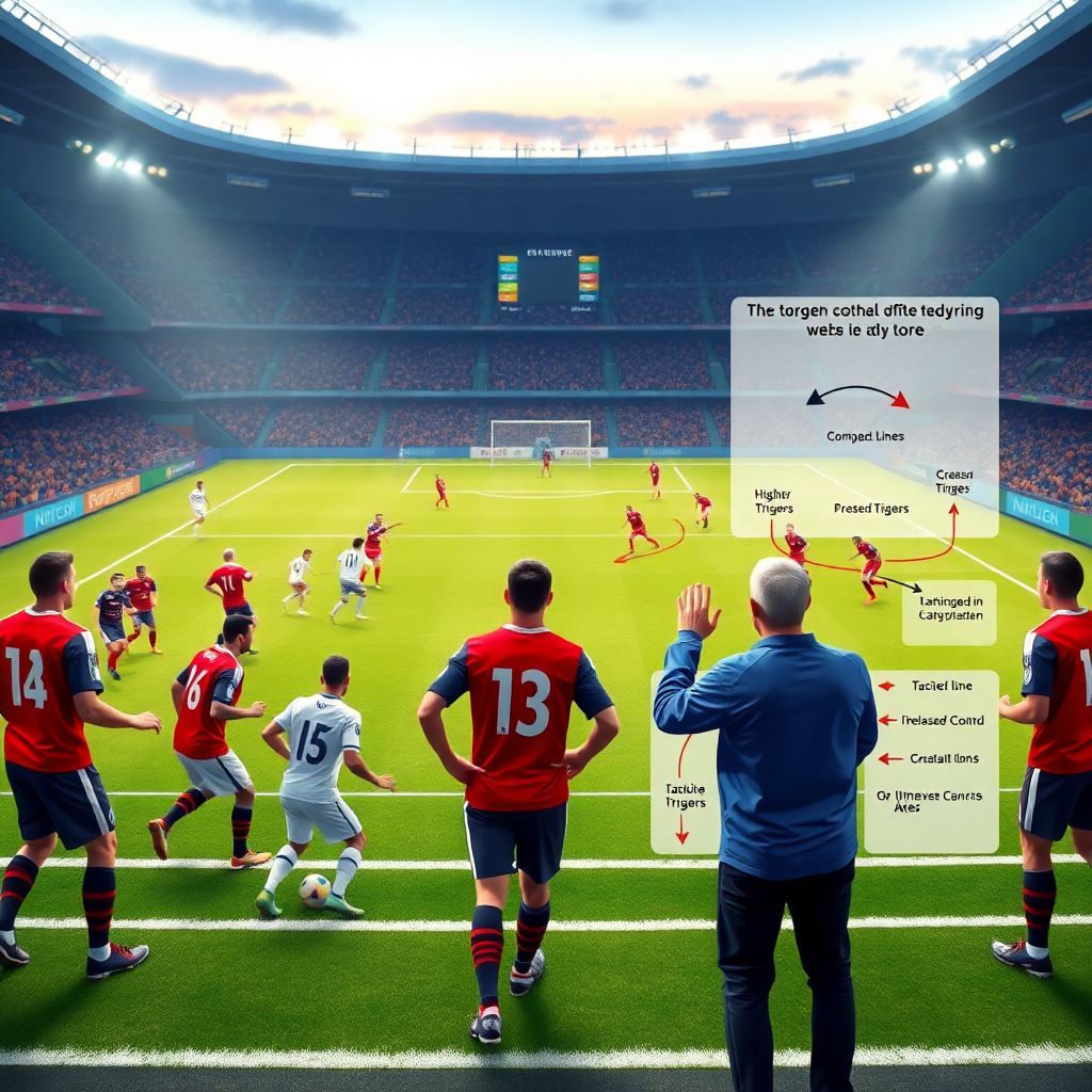 Стратегия обороны в концовках матчей: как удержать ничью и избежать поражения