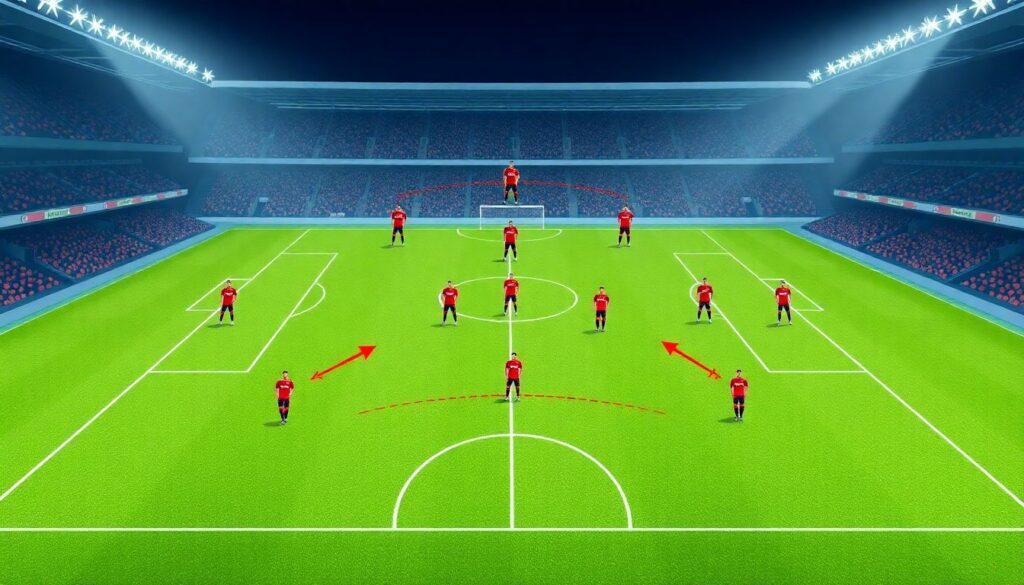 Влияние травм на оборонительную балансировку команды - иллюстрация