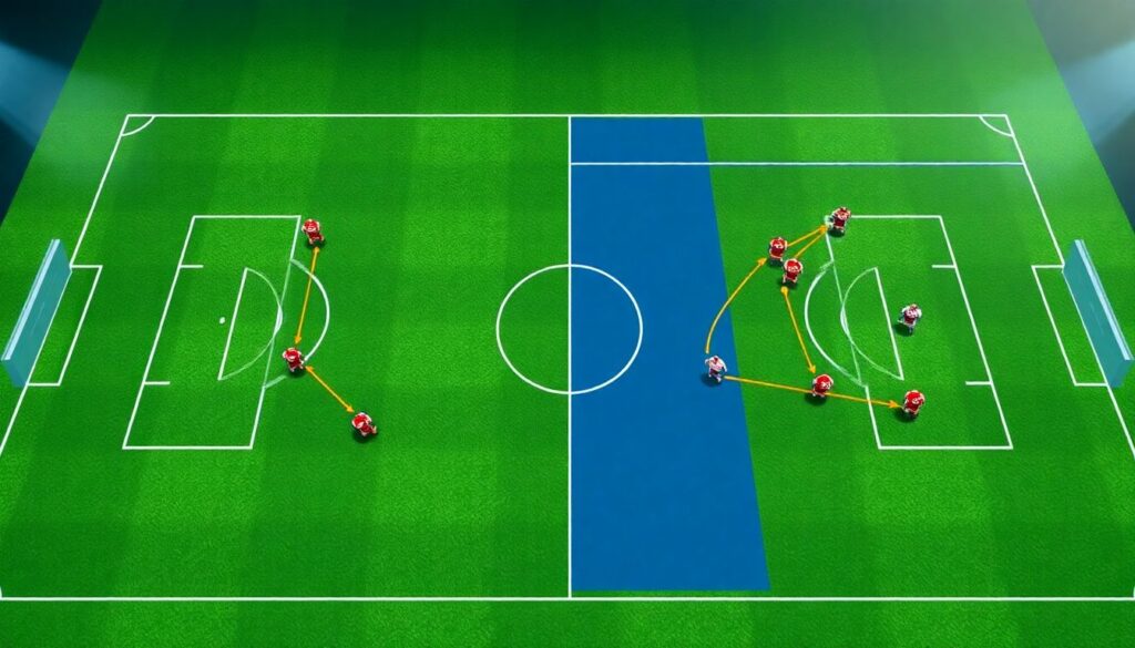 Влияние травм на оборонительную балансировку команды - иллюстрация