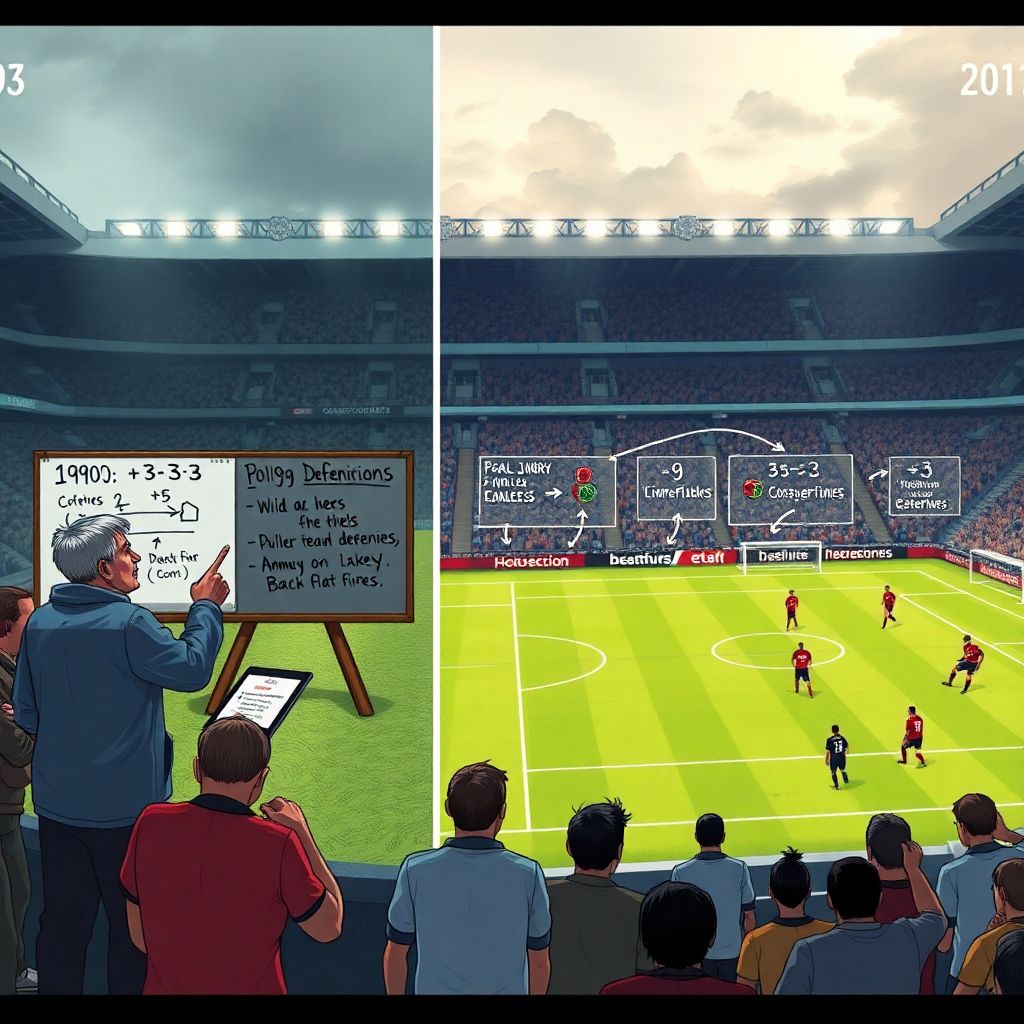 Влияние травм на оборонительную балансировку команды в современном футболе