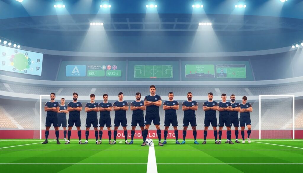 Глубина состава и оборона: роль запасных в защите - иллюстрация