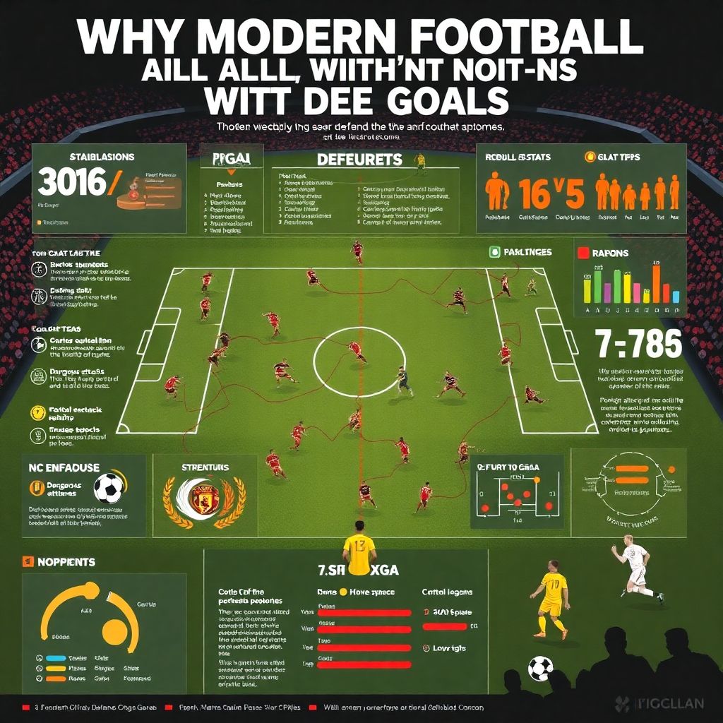 Глубокий разбор лиговой обороны и команд, которые устанавливают рекорды