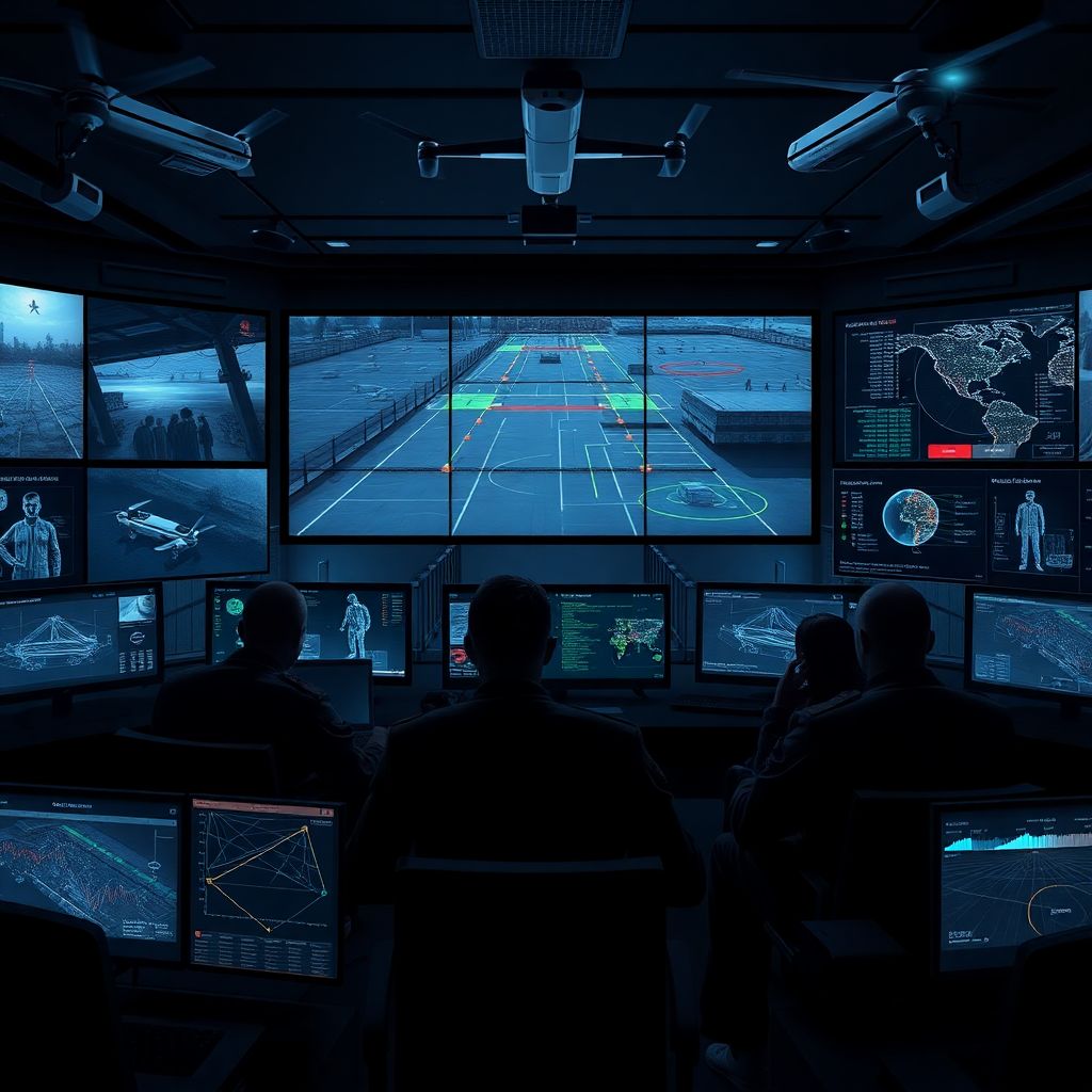 Видеоаналитика оборонительных действий: что можно увидеть невооруженным глазом