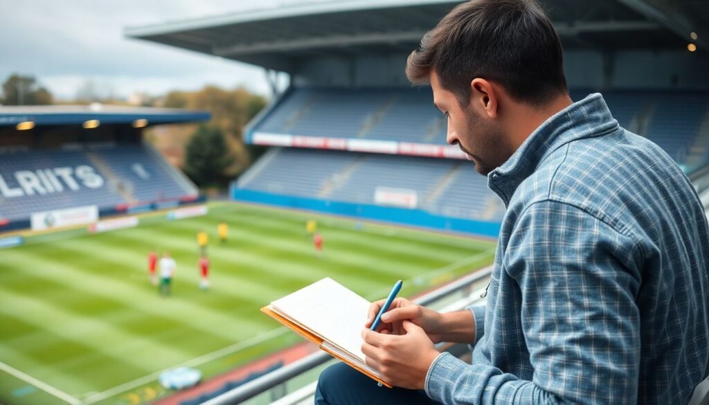 Профессии вокруг защиты: помощник тренера, скаут, аналитик - иллюстрация