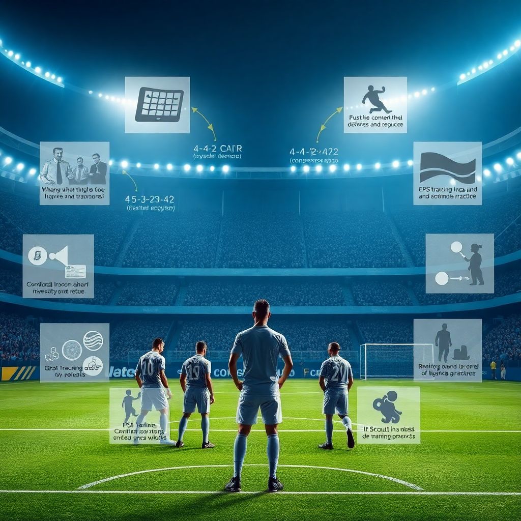 Профессии вокруг защиты: помощник тренера, скаут и футбольный аналитик