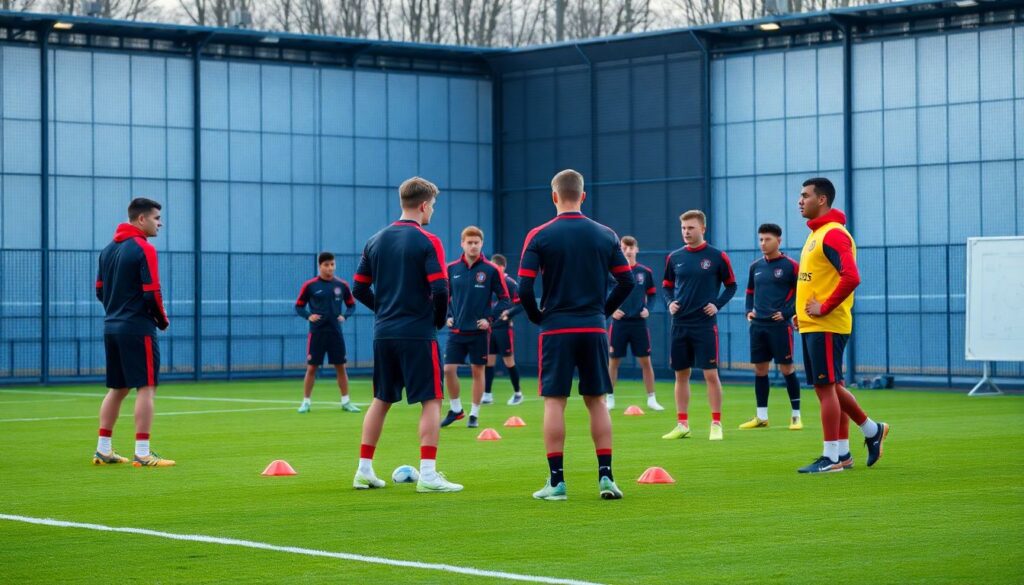 Глубина состава и оборона: роль запасных в защите - иллюстрация