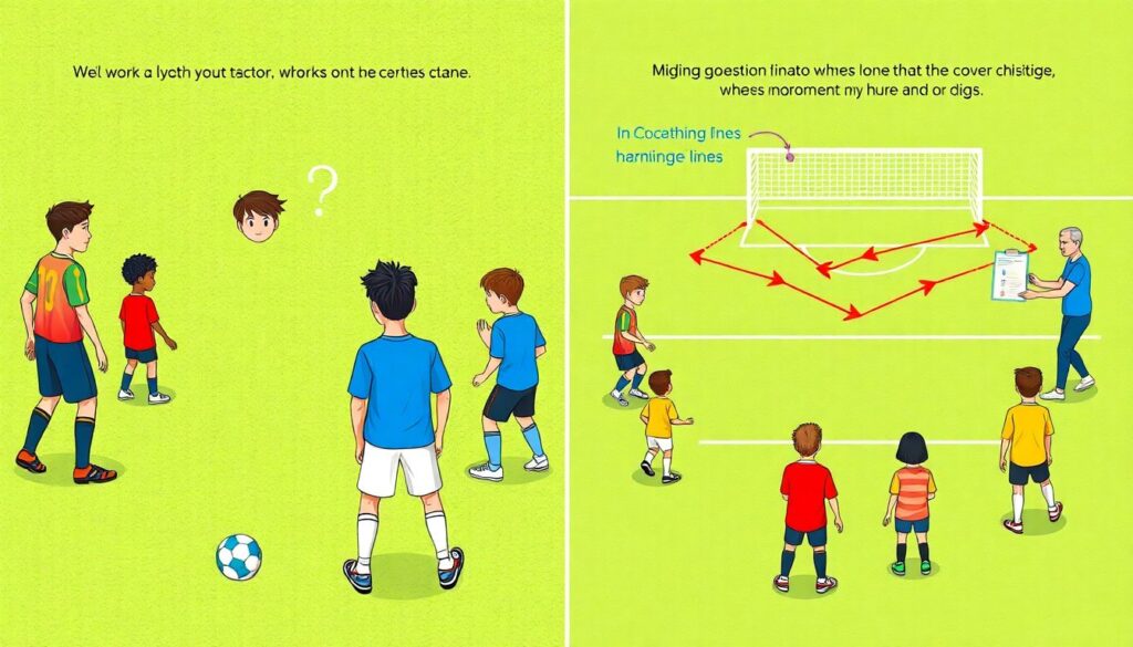 Футбольные школы: воспитание защитников уровня элит - иллюстрация