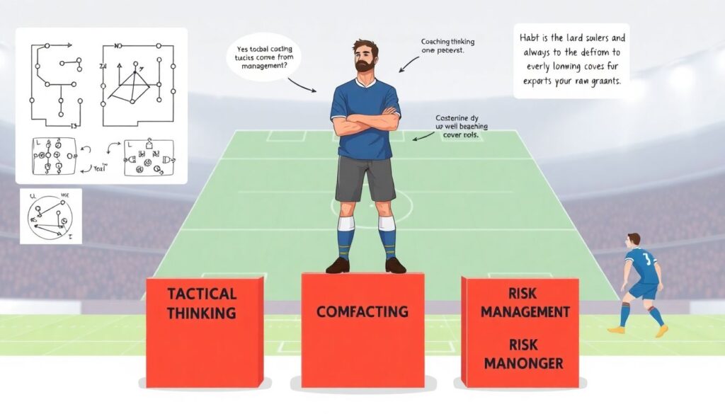 Истории легенд: защитники, ставшие тренерами - иллюстрация