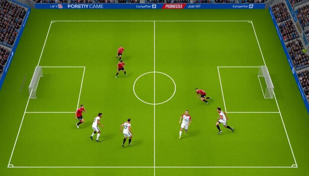 Групповые тактики: компактность и плотность обороны - иллюстрация