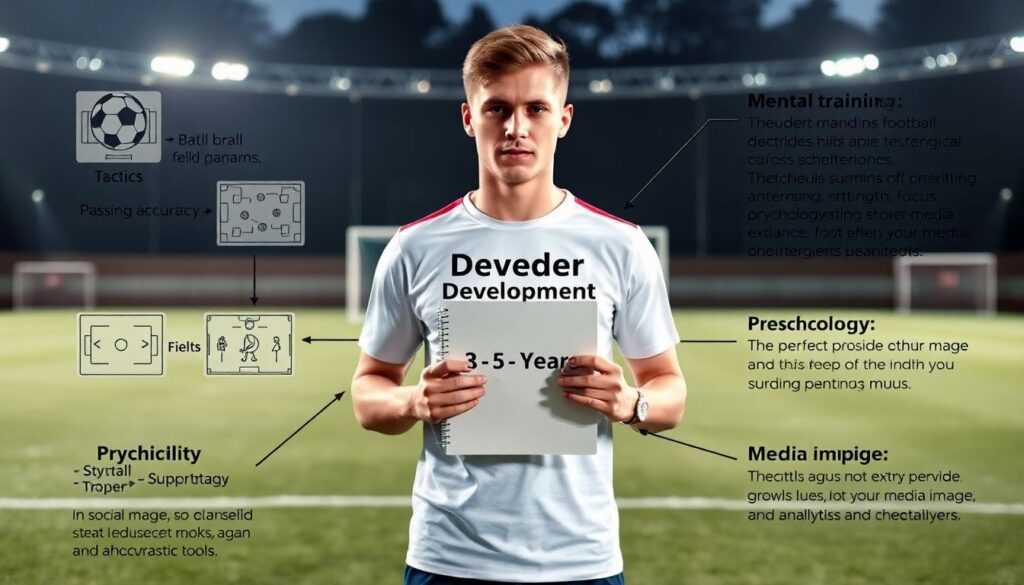 Биографии защитников сборных: путь к вершине - иллюстрация