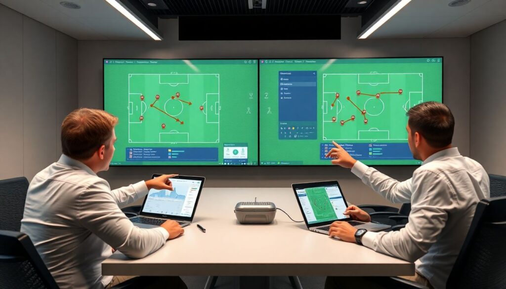 Стратегии возобновления обороны после контратаки - иллюстрация