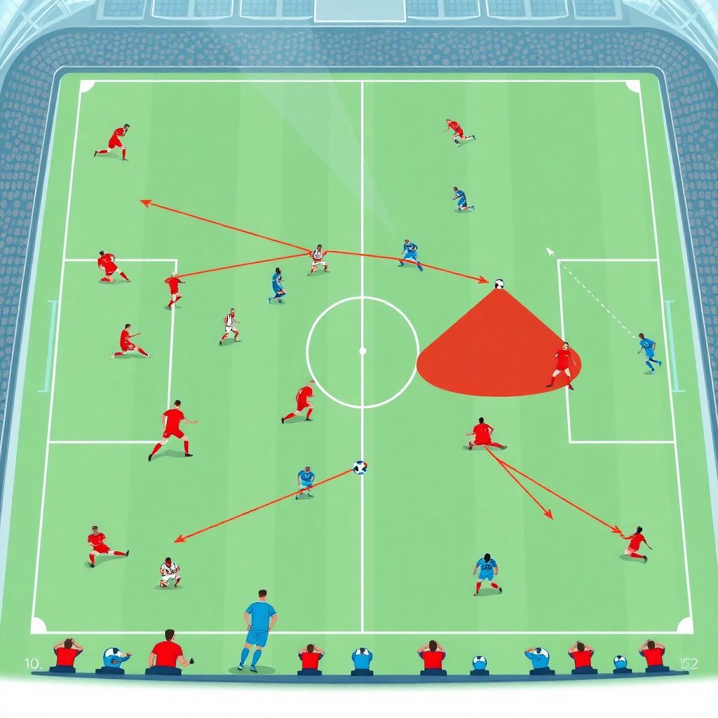 Стратегии возобновления обороны после контратаки в современном бою