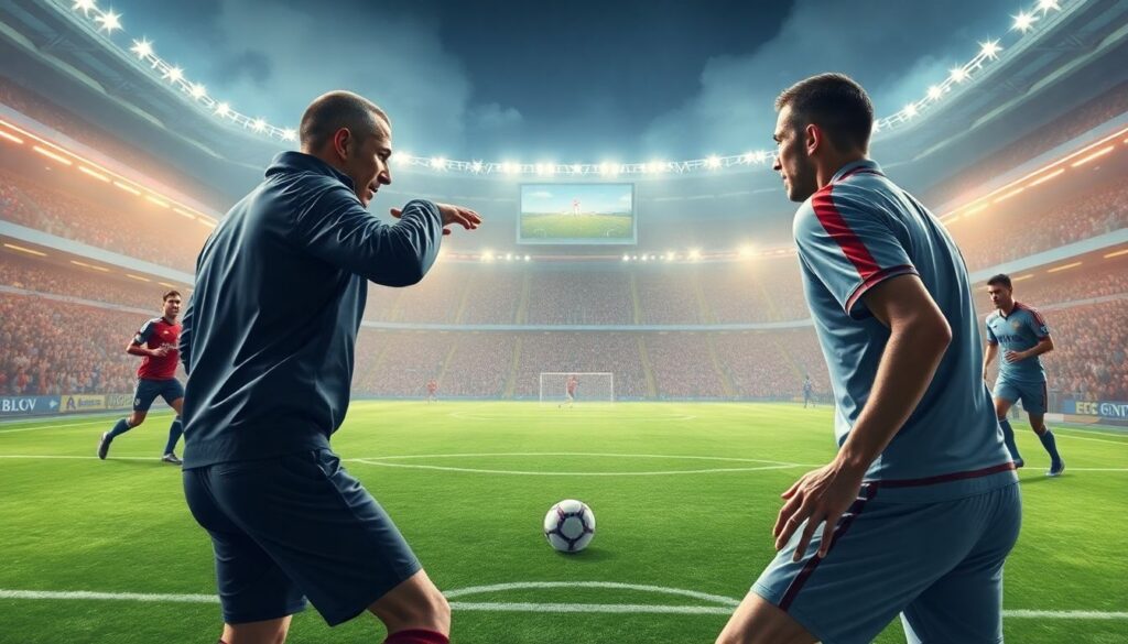 Тактики закрытой обороны: преимущества и ловушки - иллюстрация