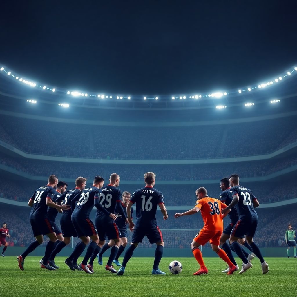 Тактики закрытой обороны: ключевые преимущества стратегии и возможные ловушки