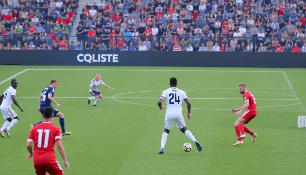 Изучение прессинга и контратак: как оборона реагирует - иллюстрация