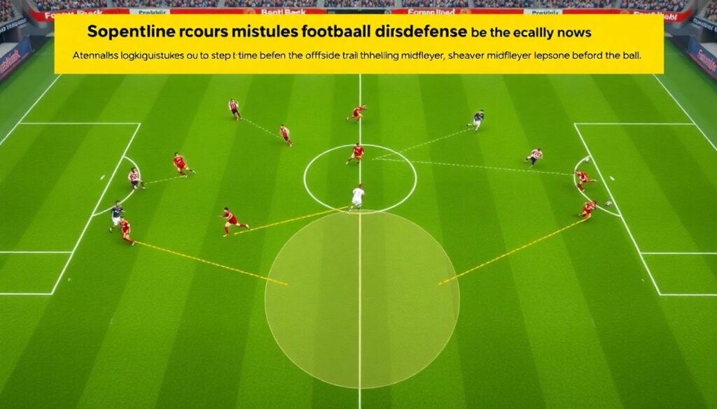 Обзор матчей за сезон: уроки для защитников - иллюстрация