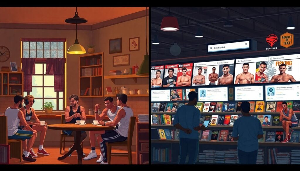 Истории легенд: защитники из разных эпох и стилей - иллюстрация