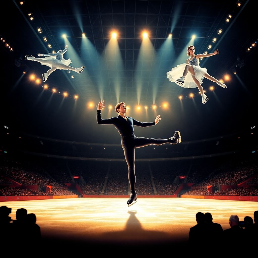 Российские фигуристы: все золота чемпионата Европы 1997 в Париже