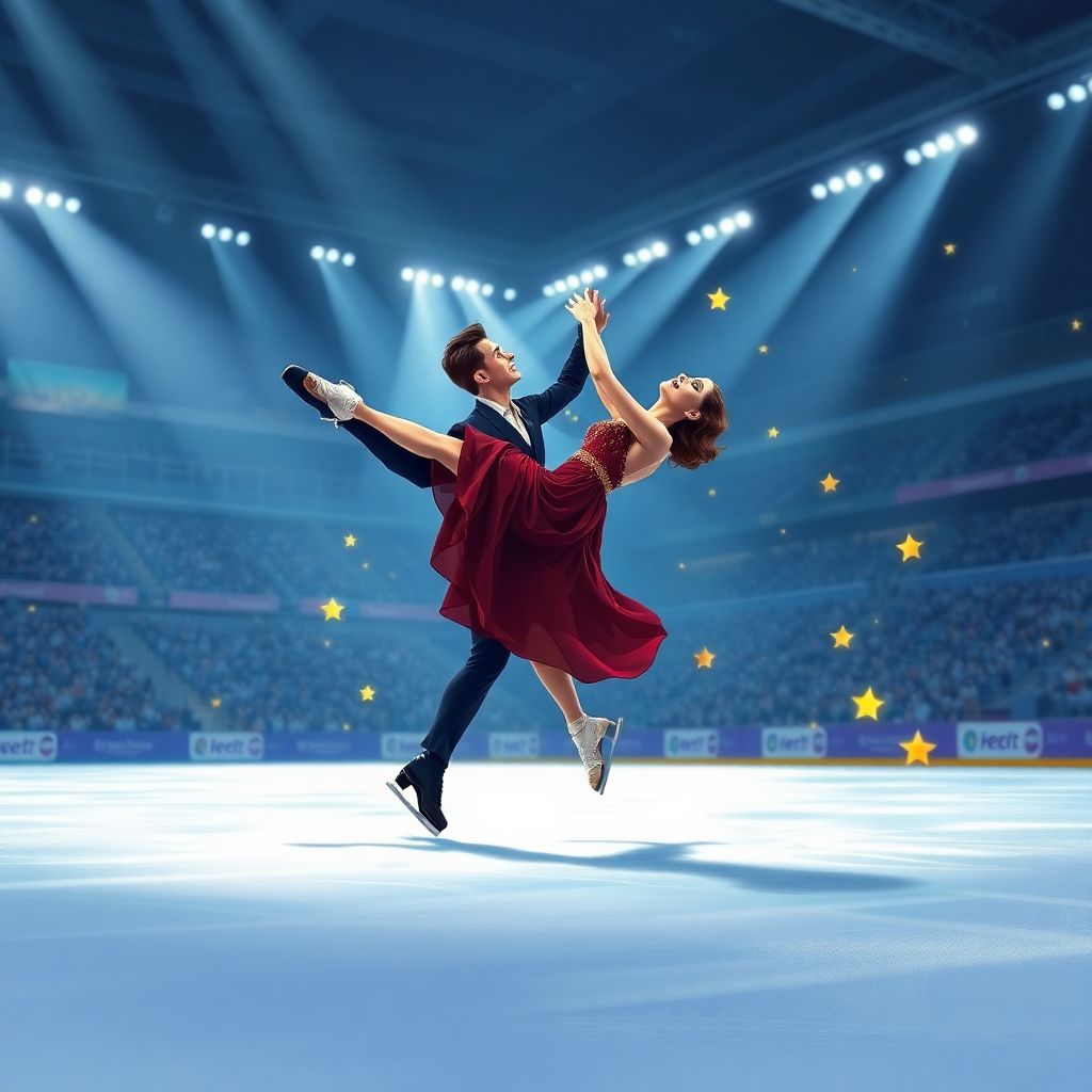 Чемпионат Европы по фигурному катанию 2026 без России: герои льда и интриги