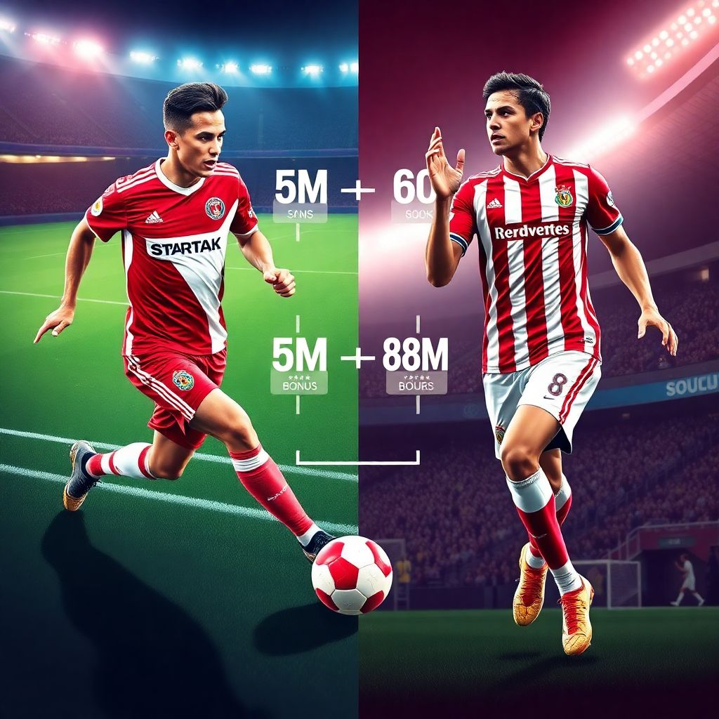 Сербские СМИ раскрыли цену перехода Маркиньоса из Спартака в Црвену Звезду за 8 млн евро