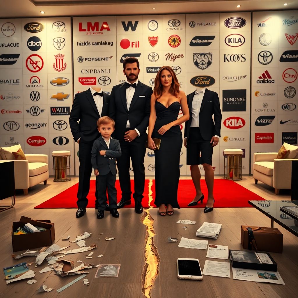 Бруклин Бекхэм обвинил семью в лицемерии и контроле личной жизни