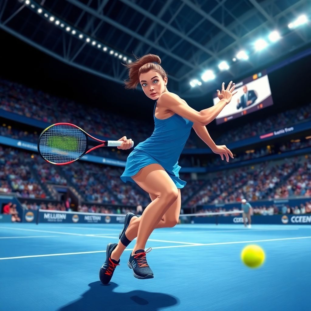 Мирра Андреева на australian open‑2026: исторический рекорд и новый уровень