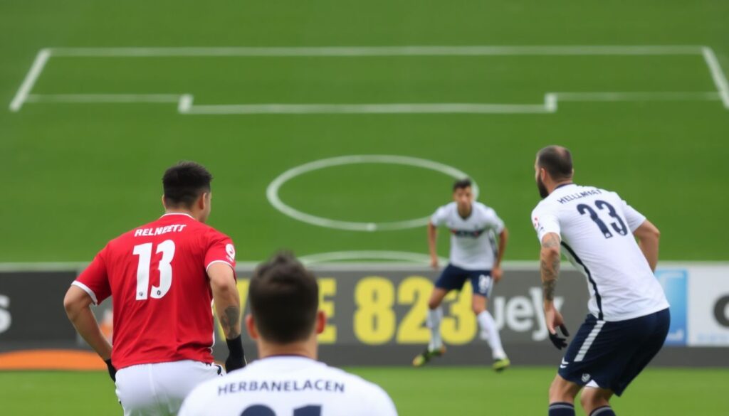 Истории легенд: защитники и их влияние на стиль клуба - иллюстрация