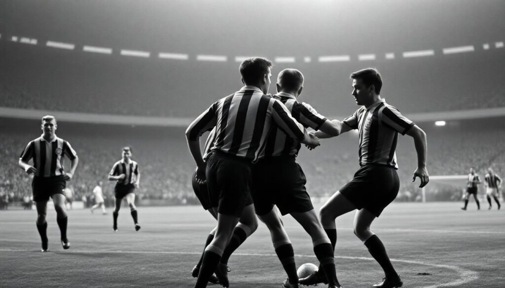 Истории легенд: защитники и их влияние на стиль клуба - иллюстрация