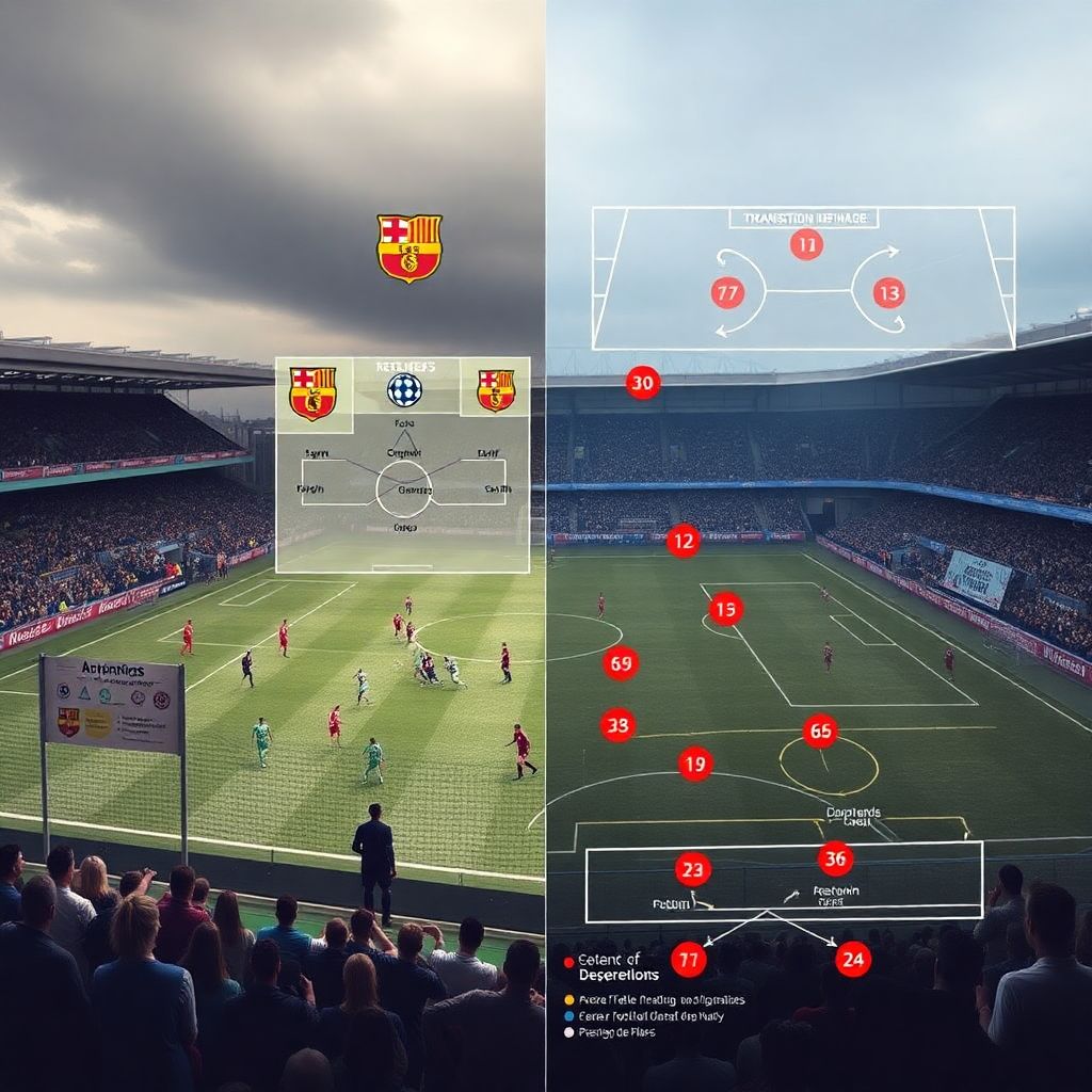 Истории легенд: защитники и их влияние на стиль клуба в разные эпохи