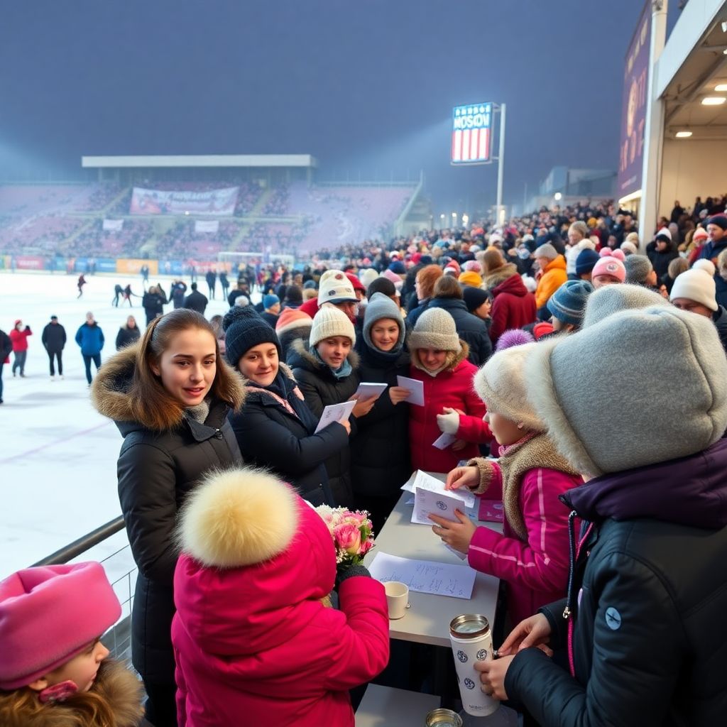 Золото Алины и ошибка с Женей: как звезды фигурного катания выстояли в мороз