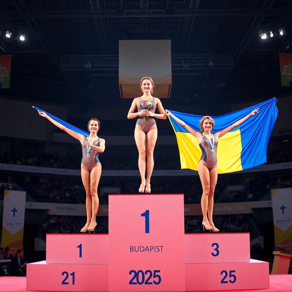 Чемпионка мира по пилону Ксения Устинова: золото для России