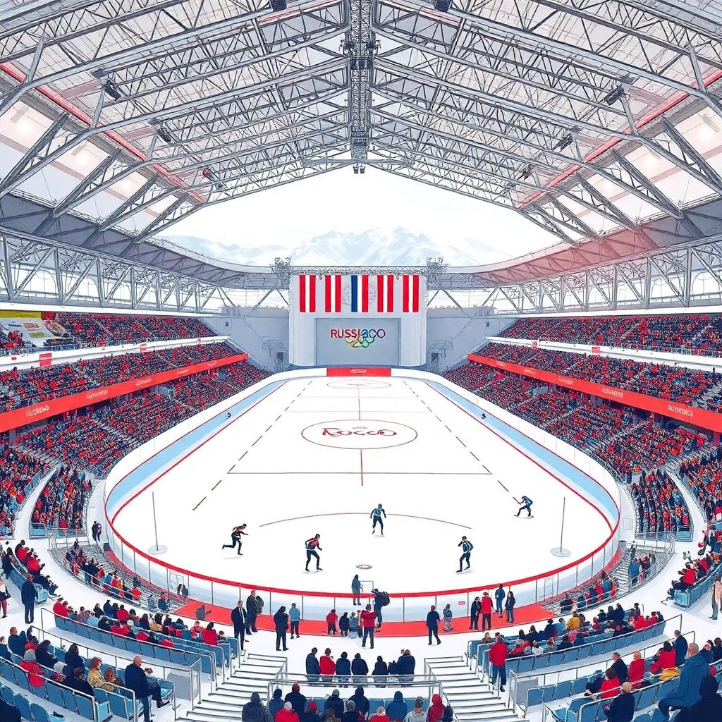 Российские спортсмены на Олимпиаде‑2026: гид по аренам Милана и Кортины