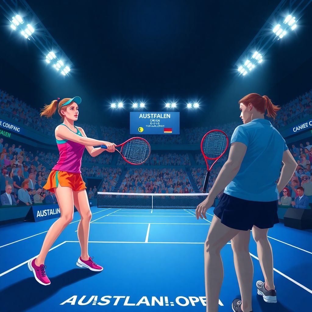 Australian open‑2026: Елена Рыбакина совершает камбэк и берет реванш у Соболенко