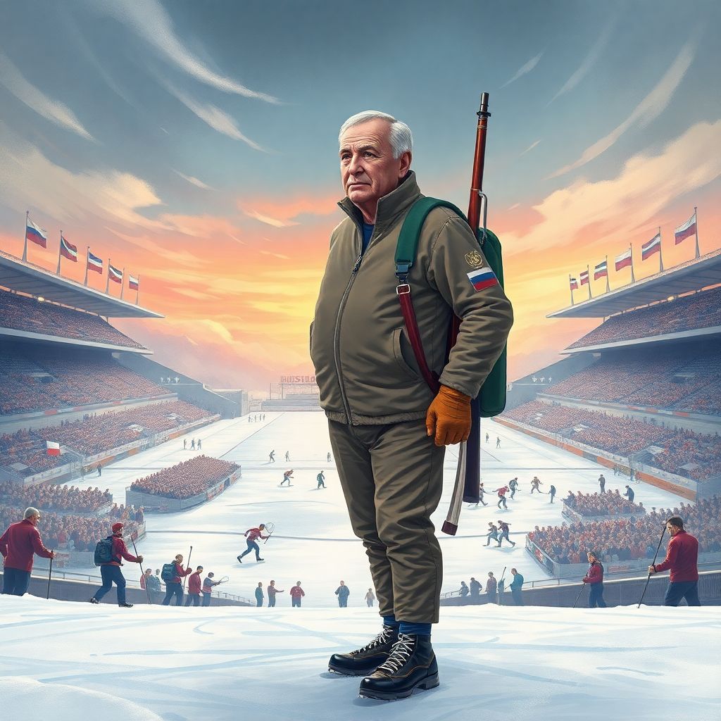 Олимпийский чемпион предсказал окончание СВО в 2026 году и возрождение российского спорта