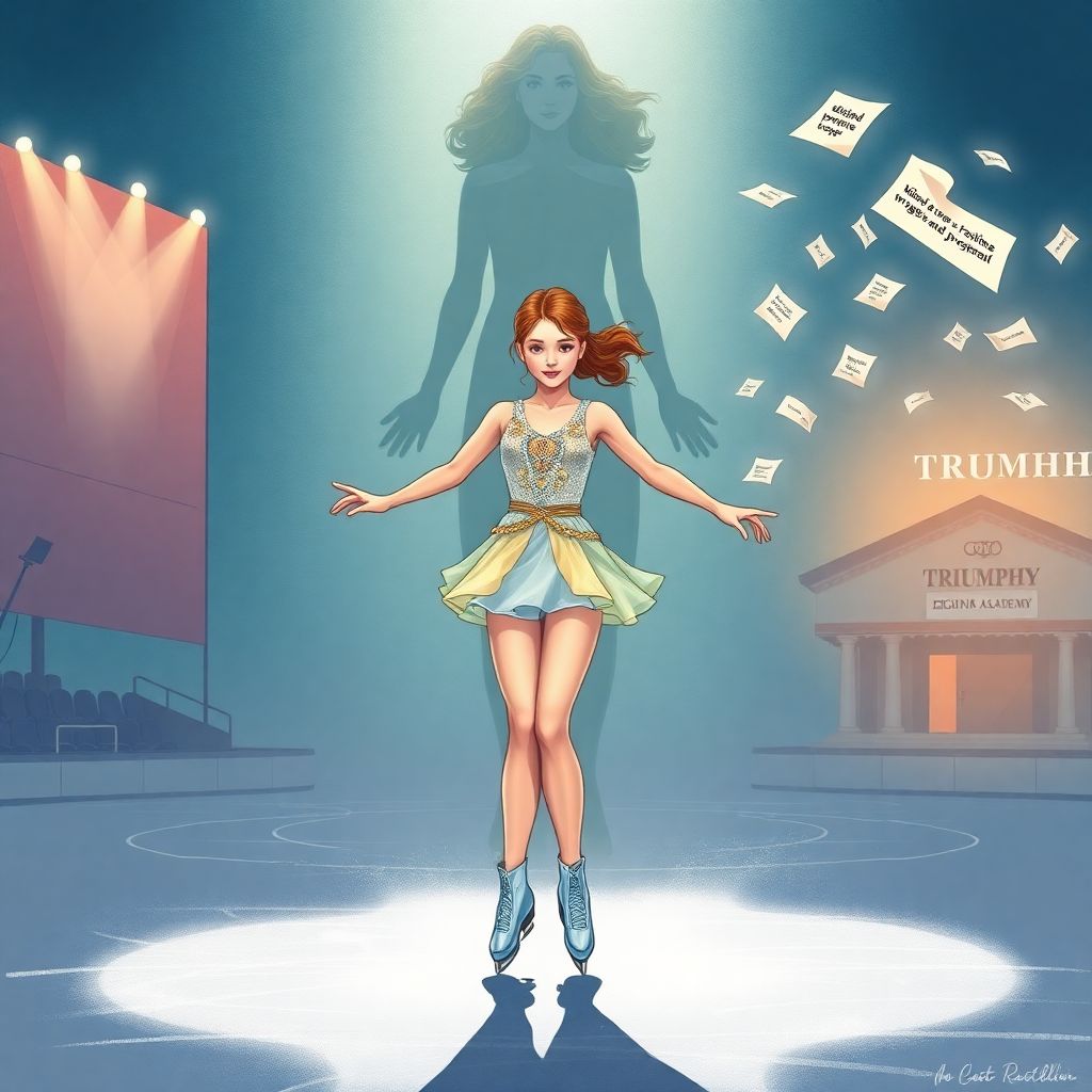 Елена Костылева вернулась к Плющенко: почему скандал в фигурном катании не окончен