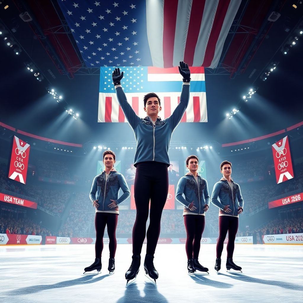 Русская сборная США по фигурному катанию на Олимпиаде‑2026: реально ли это