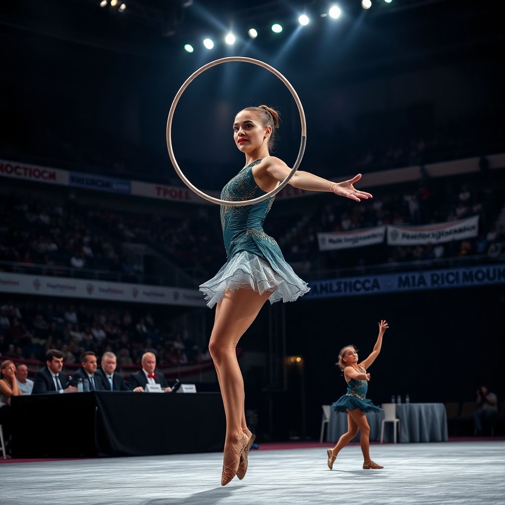 Лала Крамаренко: возвращение на чемпионат Москвы и непривычное 10-е место