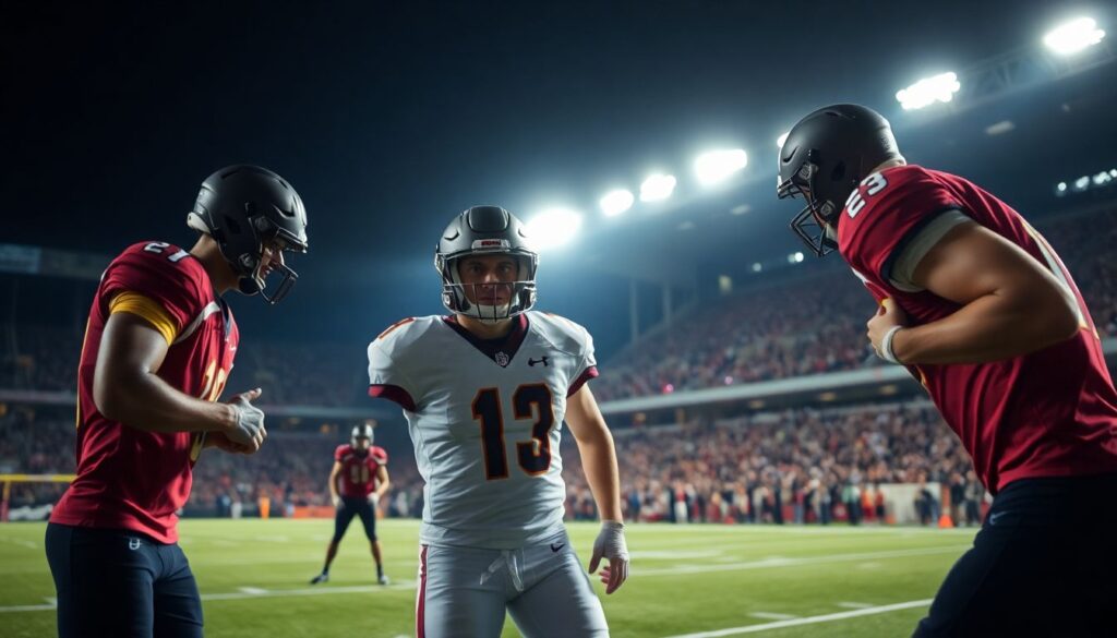 Как защитники оценивают прогресс молодых игроков - иллюстрация