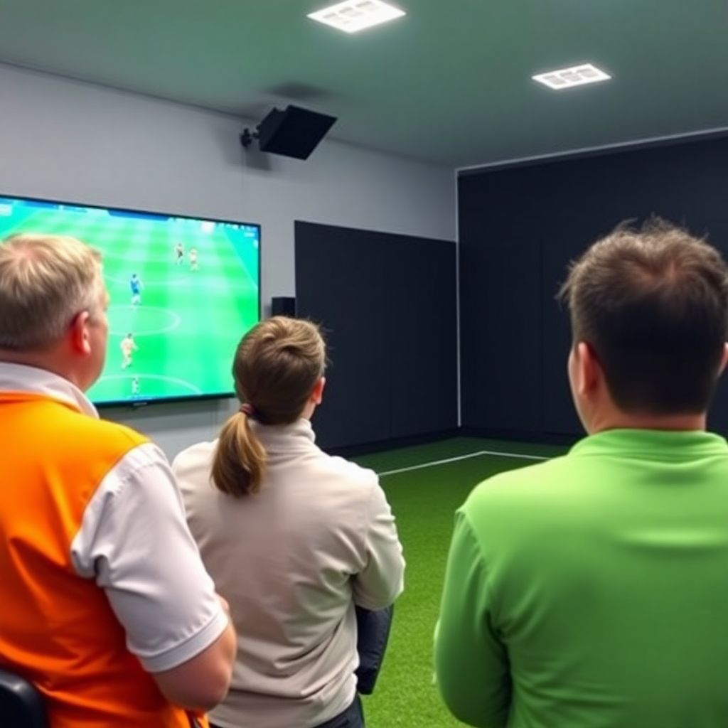 Как защитники оценивают прогресс молодых игроков в современном футболе