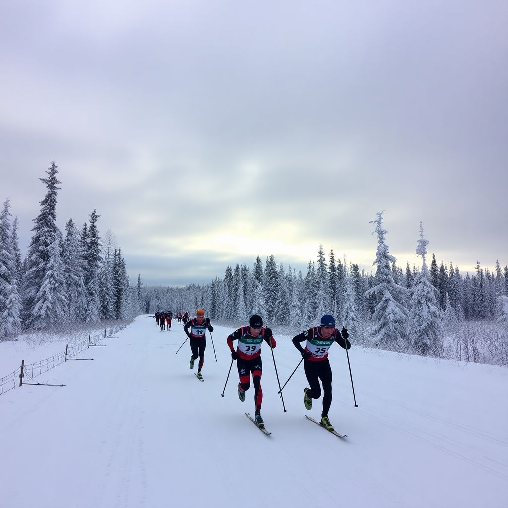 Савелий Коновалов и бенефис Кристины Резцовой в пасьютах Кубка России