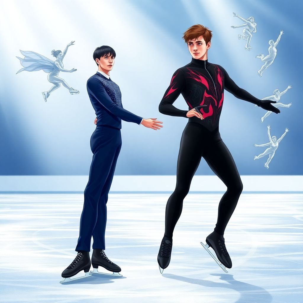 Арсений Федотов против пятиквадки Льва Лазарева: новая дуэль юниоров