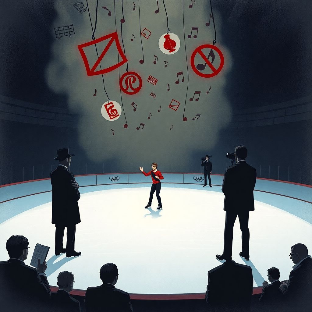 Музыкальная ловушка Гуменника: провал системы Isu и его будущее