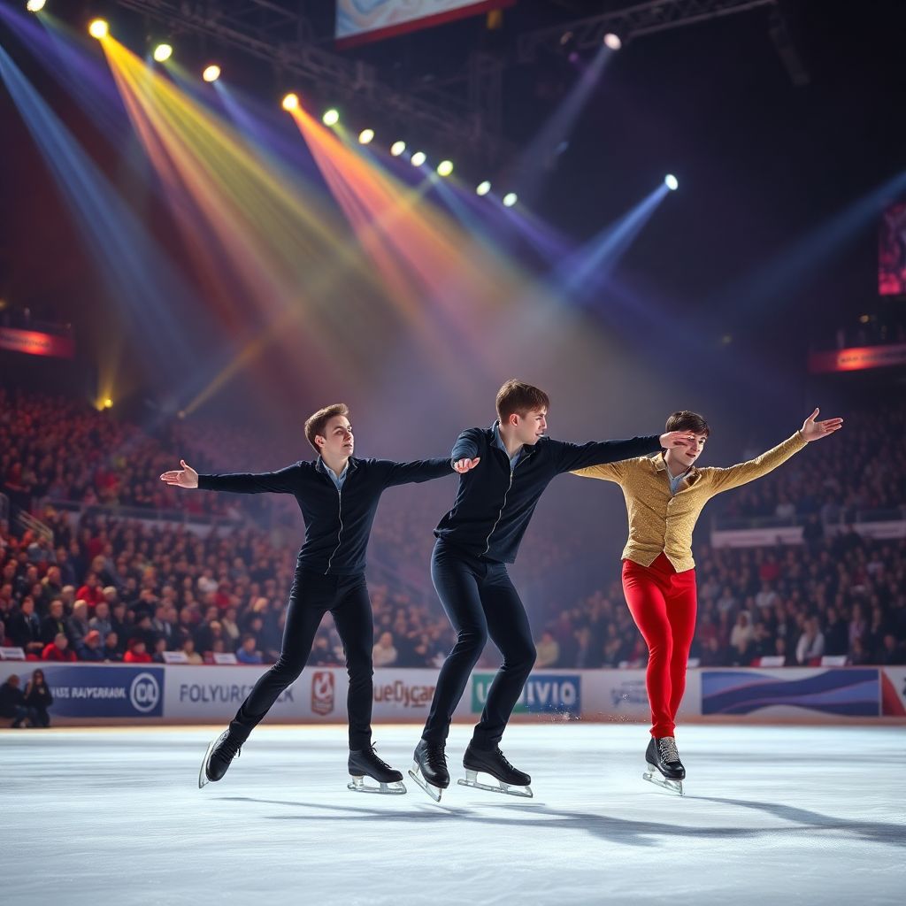 Финал Гран-при в Челябинске: лидерство Гуменника и кризис мужской одиночки