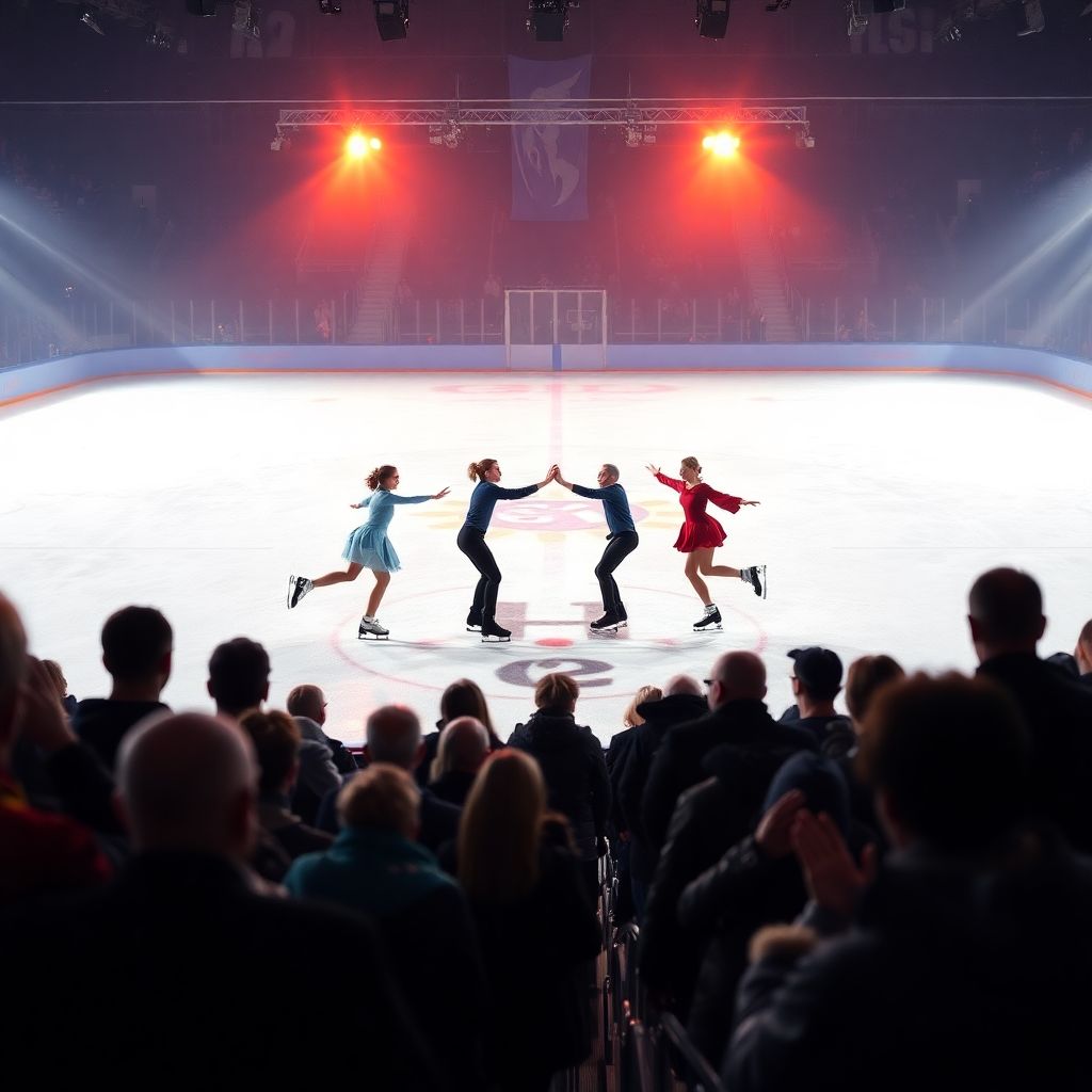 Кубок Первого канала‑2026: Валиева и Петросян против Гуменника и Семененко