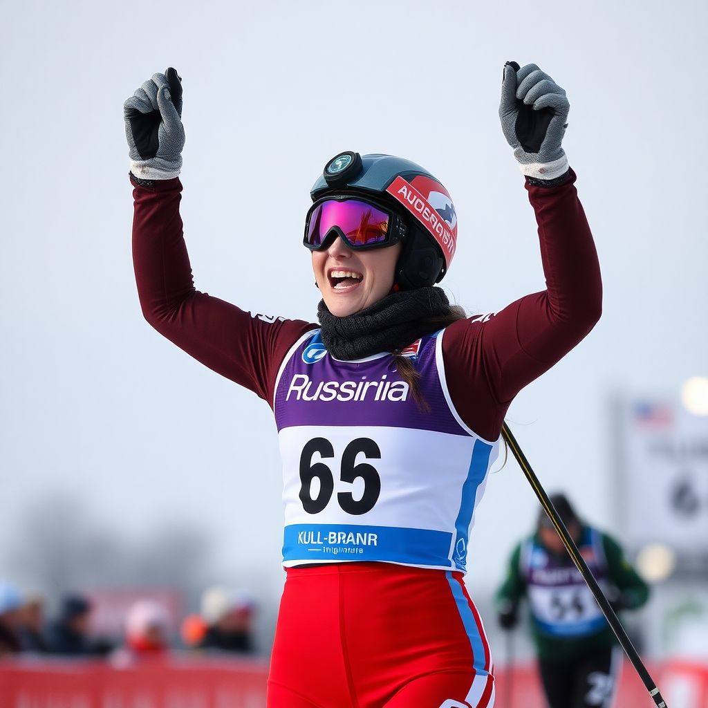 Биатлон: суперспринт 7,5 км ЧР в Тюмени — триумф Шевченко и прорыв Черепановой