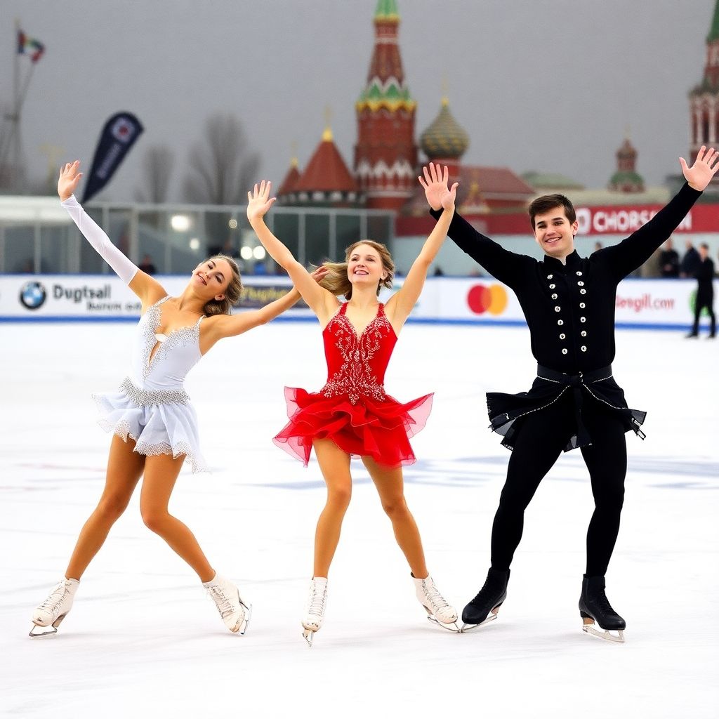 Кубок Первого канала: яркое шоу фигурного катания с запутанными правилами