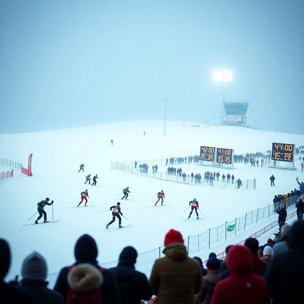 Тур Большой Вудъявр 2025/26: старт финала Кубка России, Большунов и Степанова