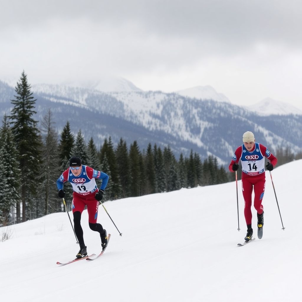 Большунов доминирует в финале сезона: Ардашев близко, Коростелев мимо подиума