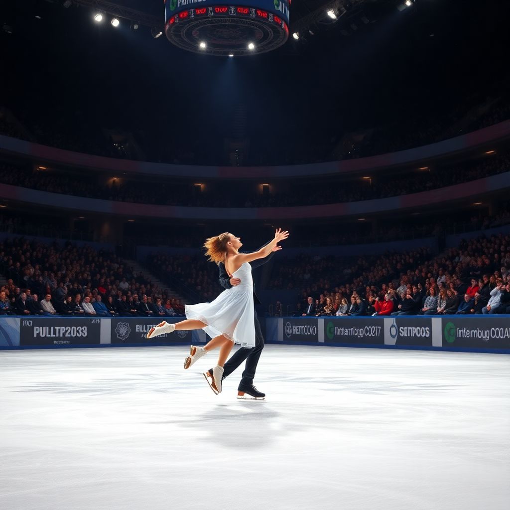 Финал Гран-при России в Челябинске: юниоры Фефелова и Валов задают тон