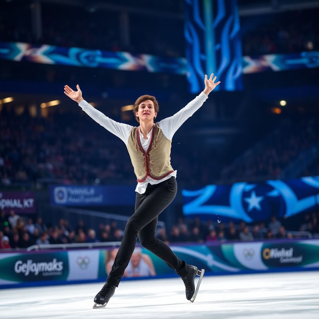 Финал российского Гран-при в Челябинске: сможет ли кто-то остановить Петра Гуменника